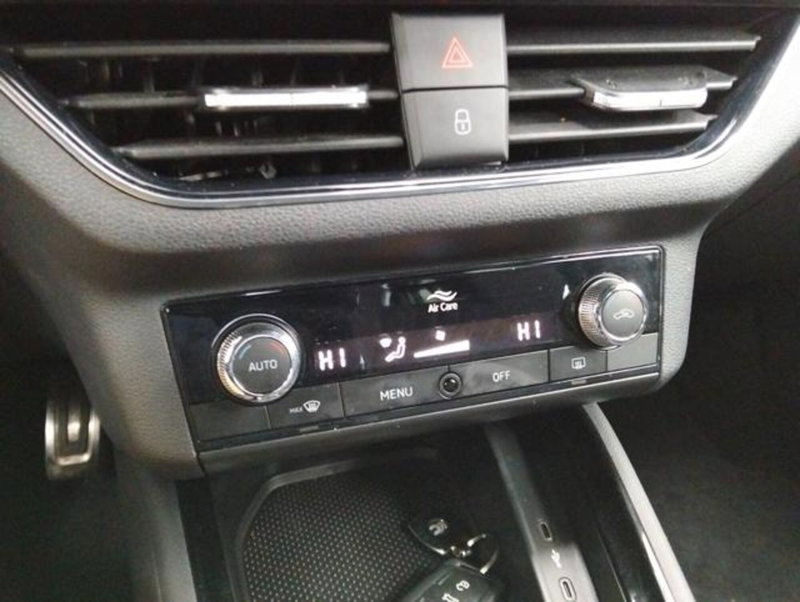 Skoda Kamiq usata a Como (19)