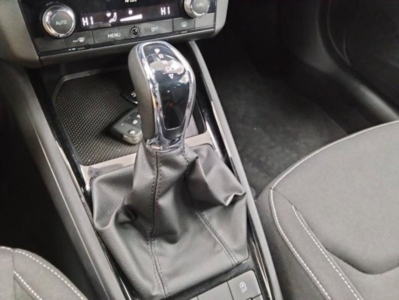 Skoda Kamiq usata a Como (20)