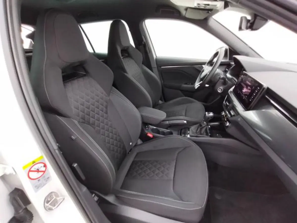 Skoda Kamiq usata a Como (3)