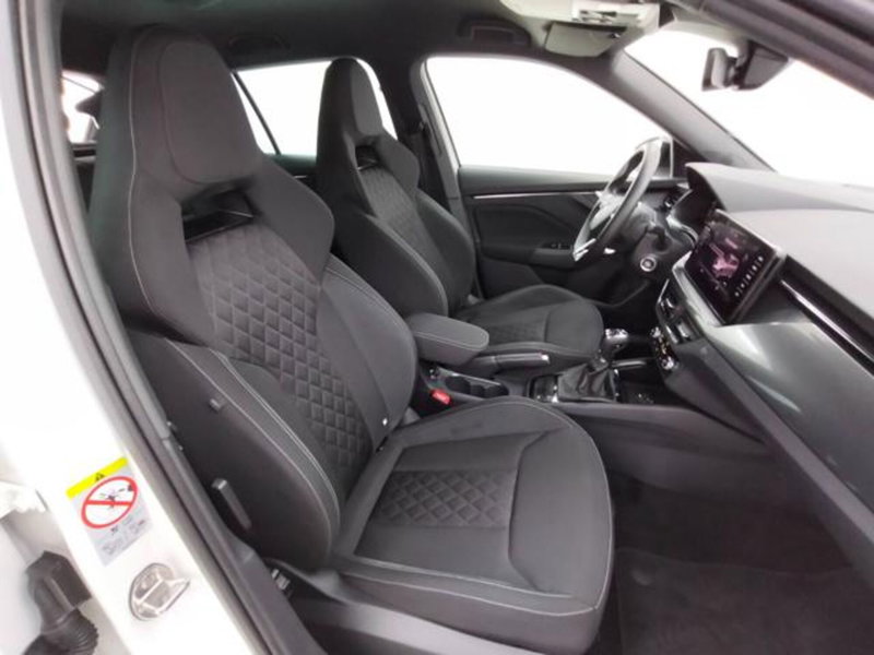 Skoda Kamiq usata a Como (3)