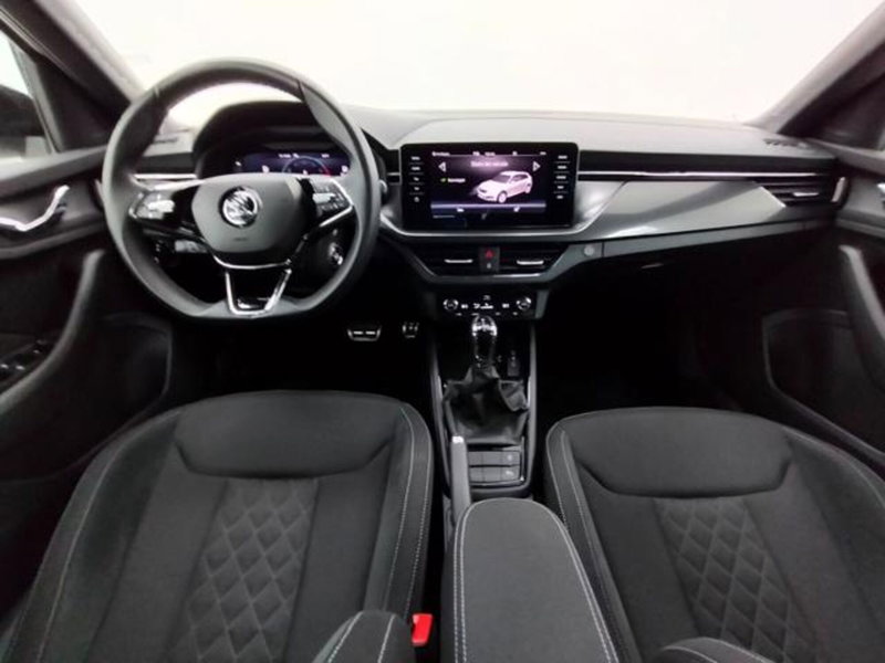 Skoda Kamiq usata a Como (4)