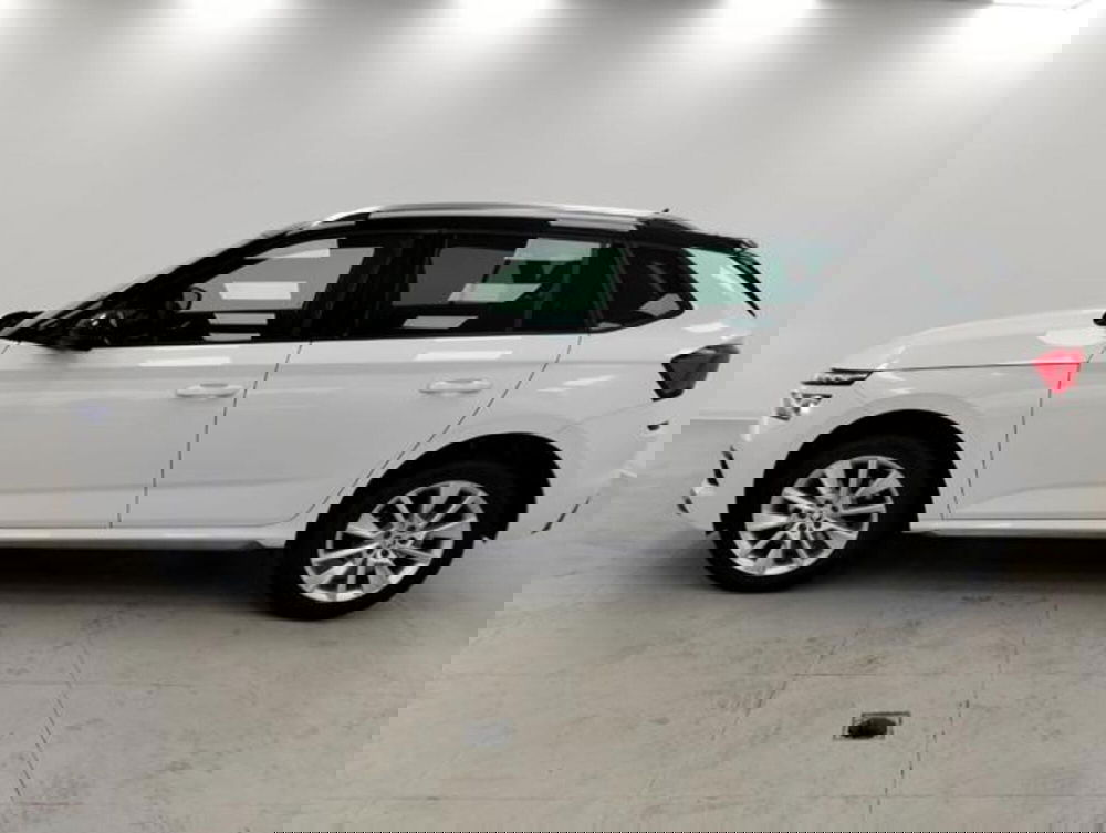 Skoda Kamiq usata a Como (8)