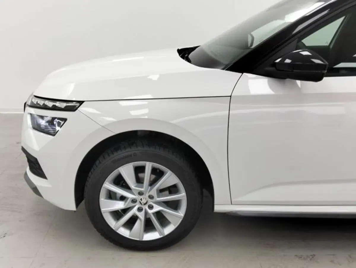 Skoda Kamiq usata a Como (9)