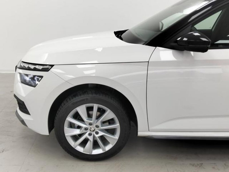 Skoda Kamiq usata a Como (9)