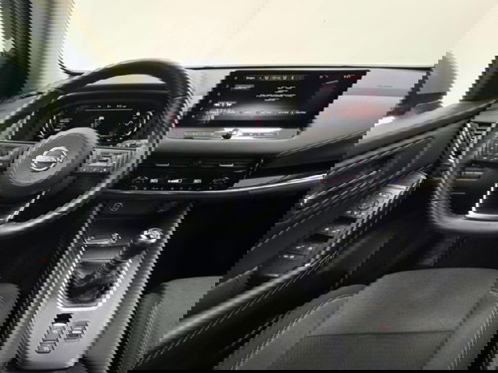 Nissan Qashqai usata a Como (11)