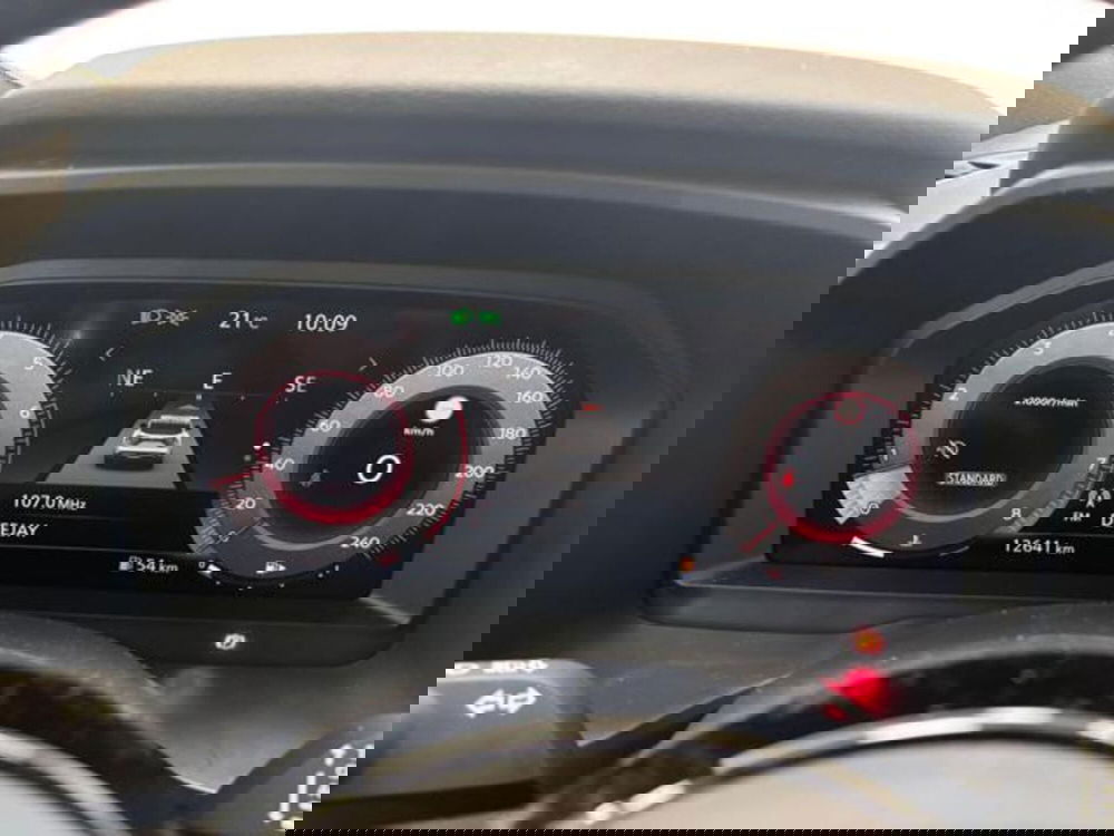 Nissan Qashqai usata a Como (13)