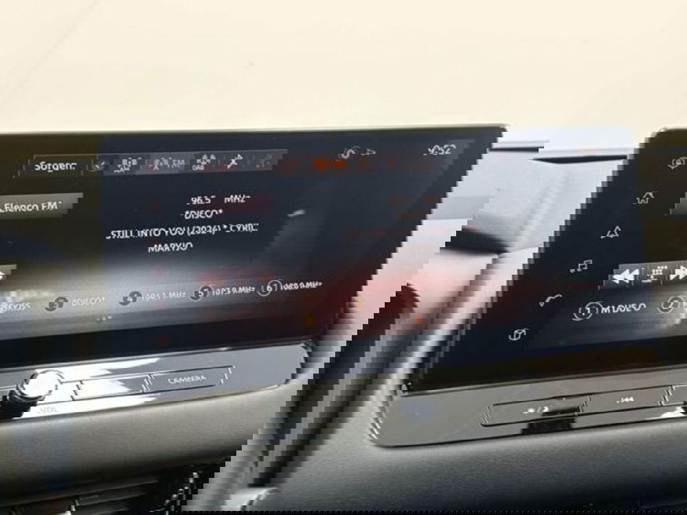 Nissan Qashqai usata a Como (14)