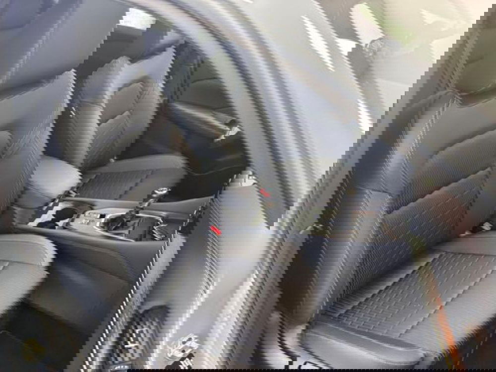 Nissan Qashqai usata a Como (3)