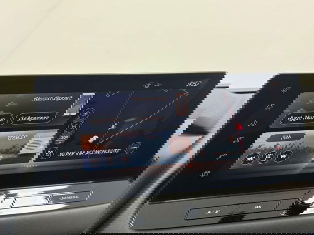 Nissan Qashqai usata a Como (13)