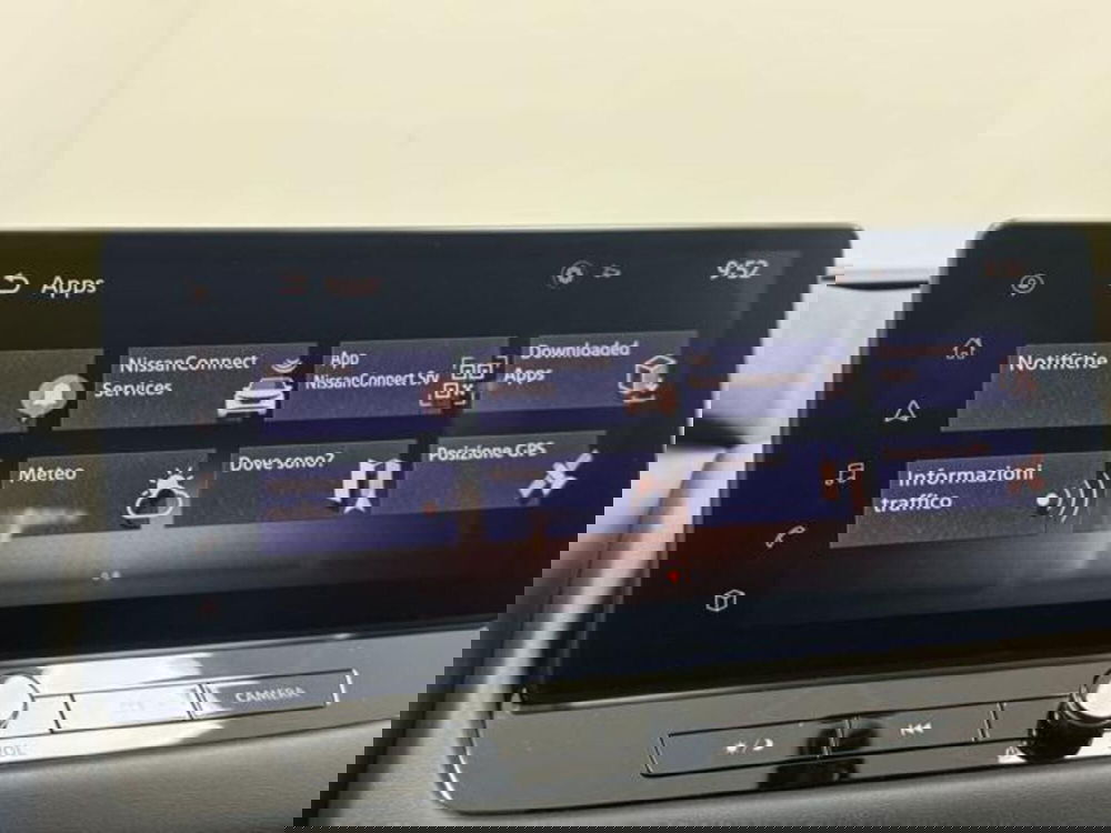 Nissan Qashqai usata a Como (15)