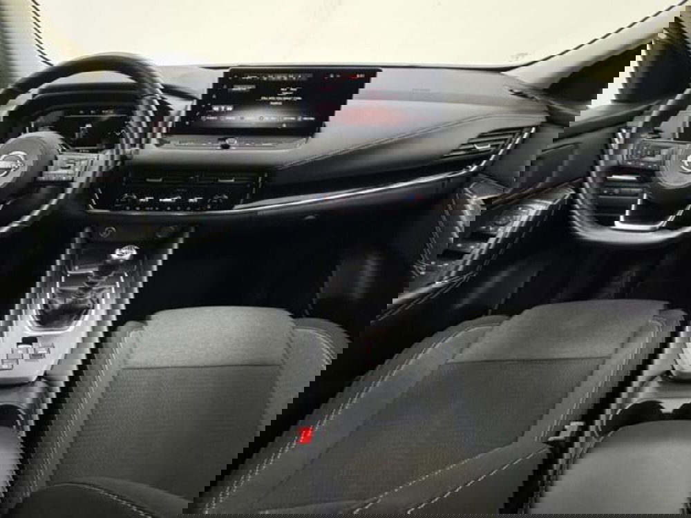 Nissan Qashqai usata a Como (4)