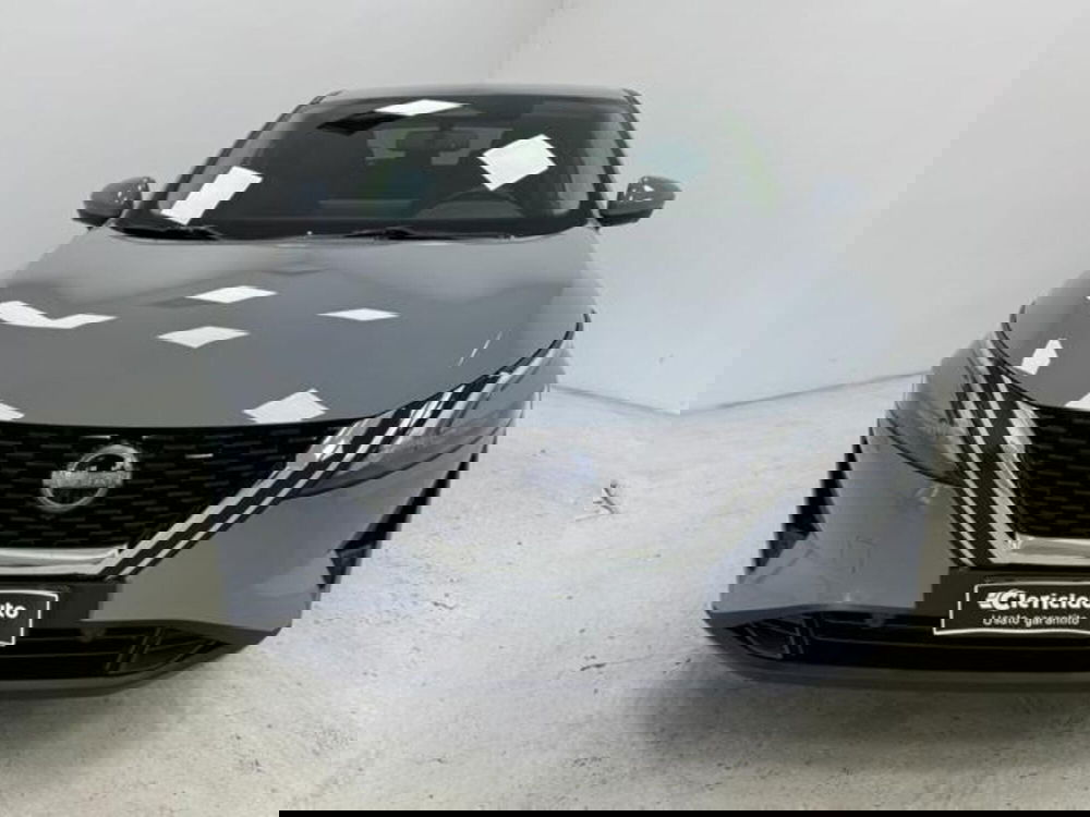 Nissan Qashqai usata a Como (5)