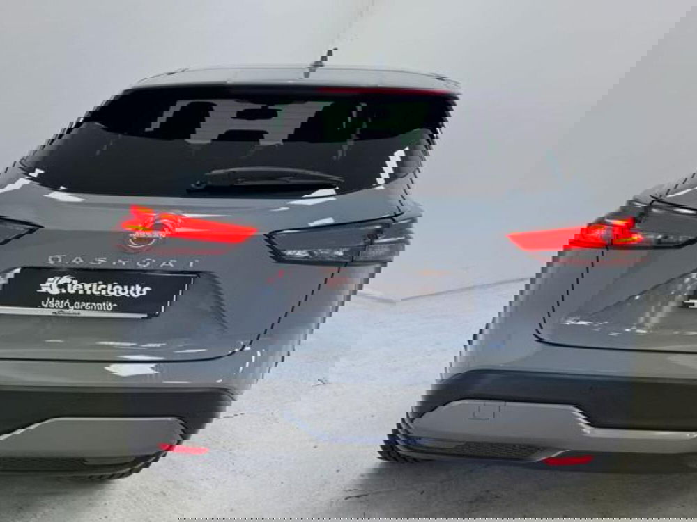 Nissan Qashqai usata a Como (6)