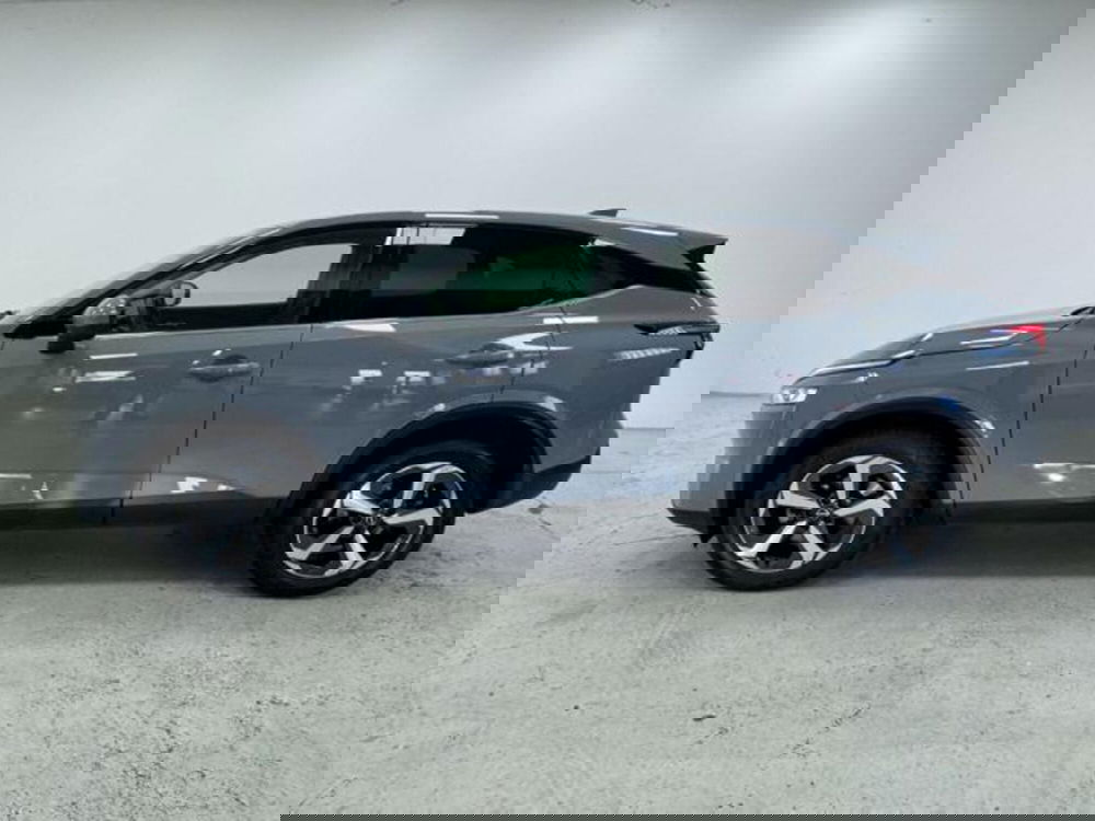 Nissan Qashqai usata a Como (7)