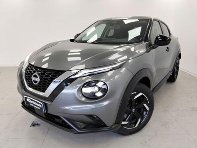 Nissan Juke 1.0 dig-t Acenta 114cv del 2025 usata a Lurate Caccivio