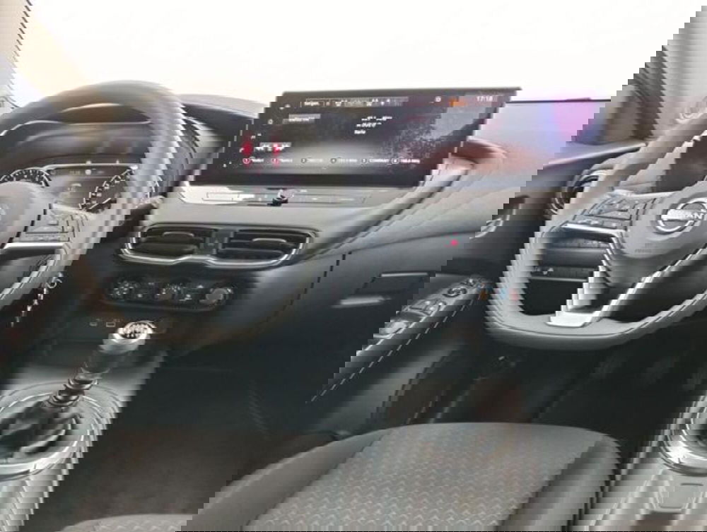 Nissan Juke usata a Como (10)