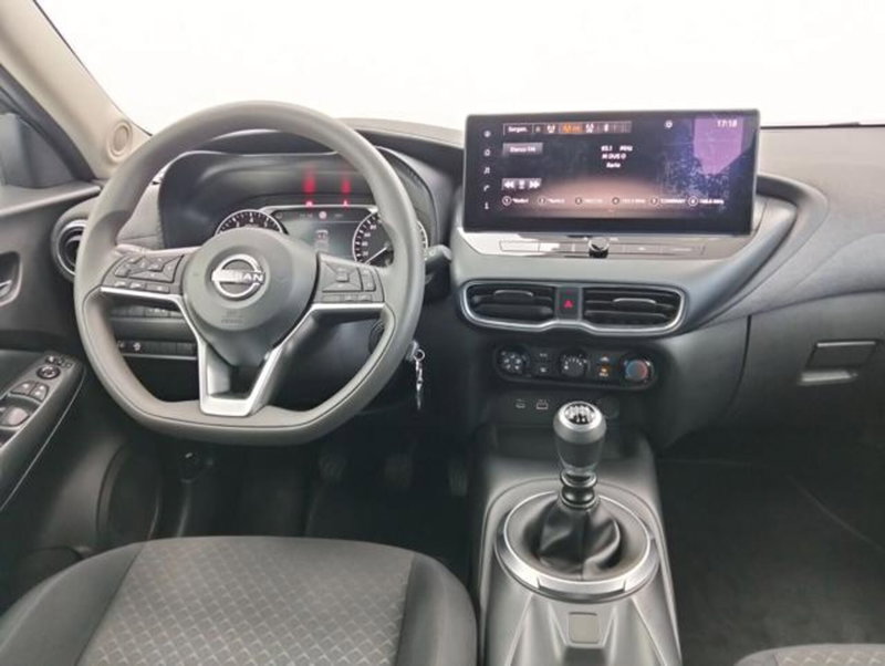 Nissan Juke usata a Como (10)