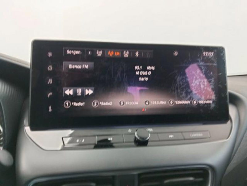 Nissan Juke usata a Como (13)
