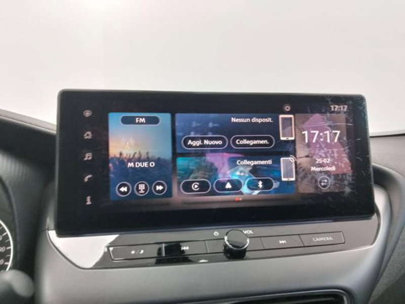 Nissan Juke usata a Como (15)