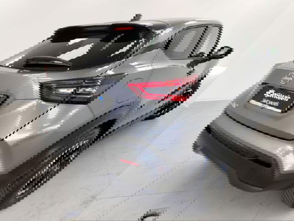 Nissan Juke usata a Como (2)