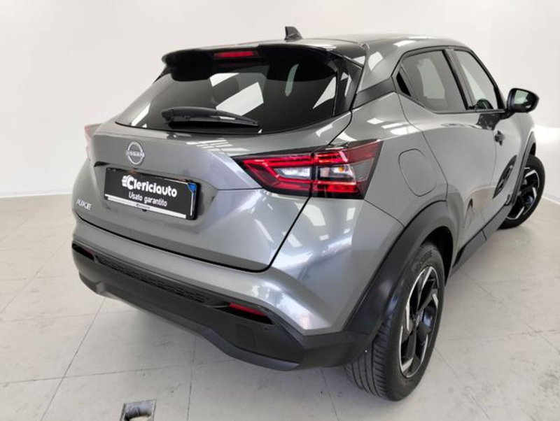 Nissan Juke usata a Como (2)