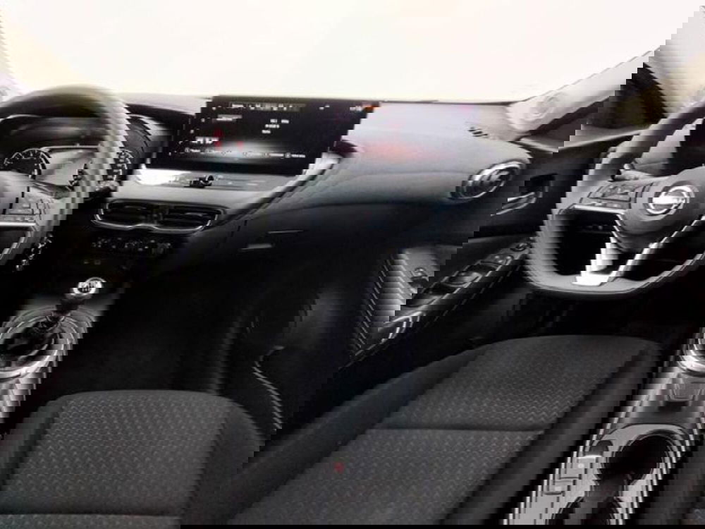 Nissan Juke usata a Como (4)