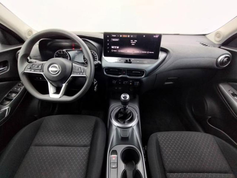 Nissan Juke usata a Como (4)