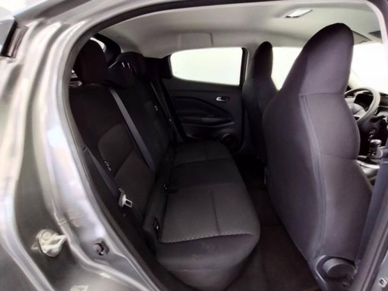 Nissan Juke usata a Como (5)