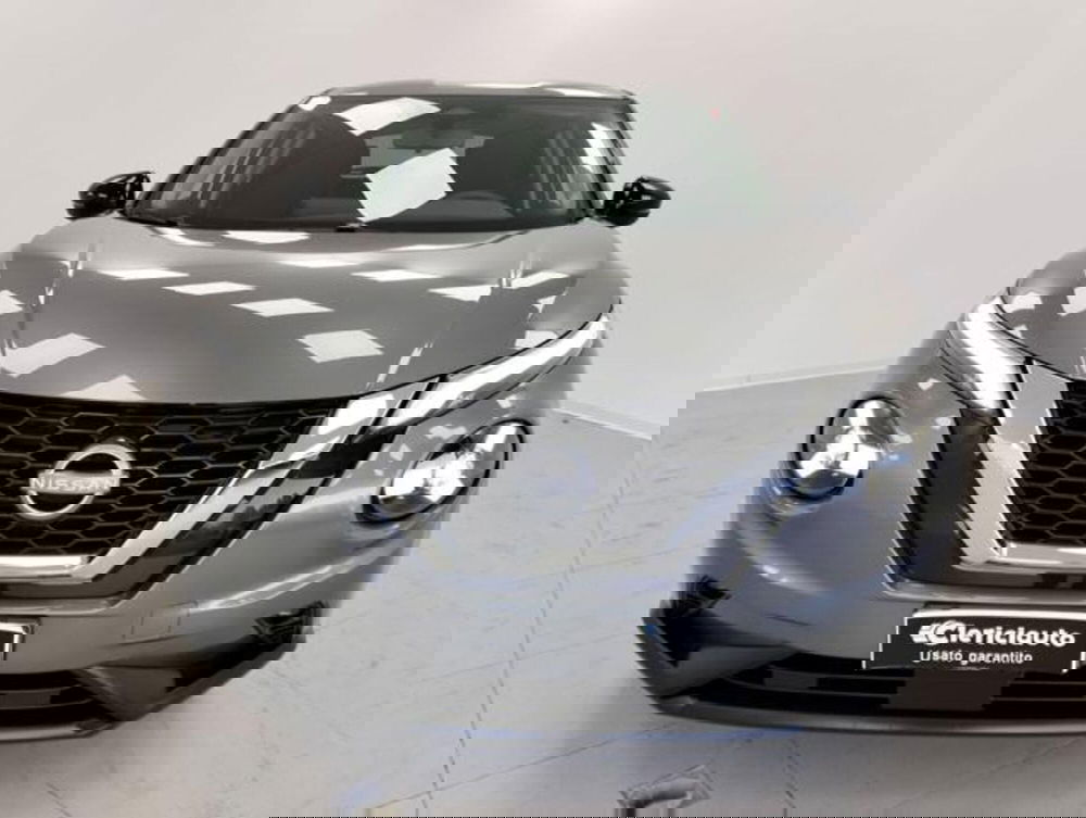 Nissan Juke usata a Como (6)