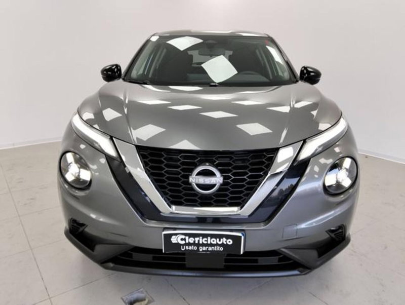 Nissan Juke usata a Como (6)