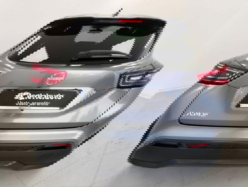 Nissan Juke usata a Como (7)