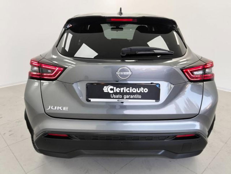 Nissan Juke usata a Como (7)