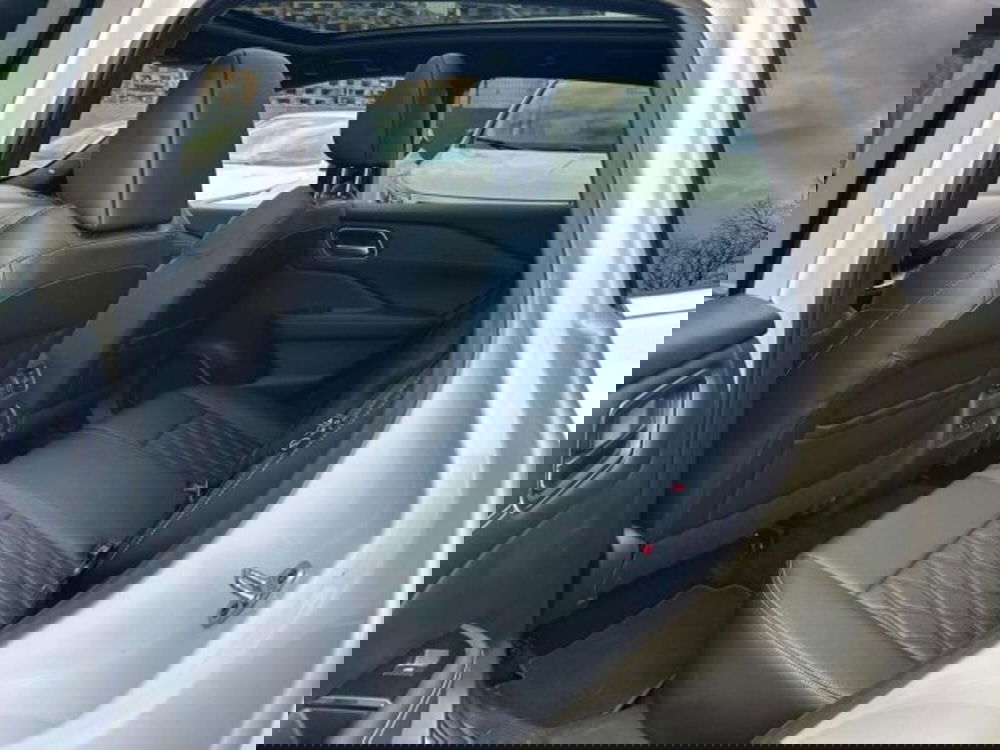 Nissan Qashqai usata a Firenze (11)