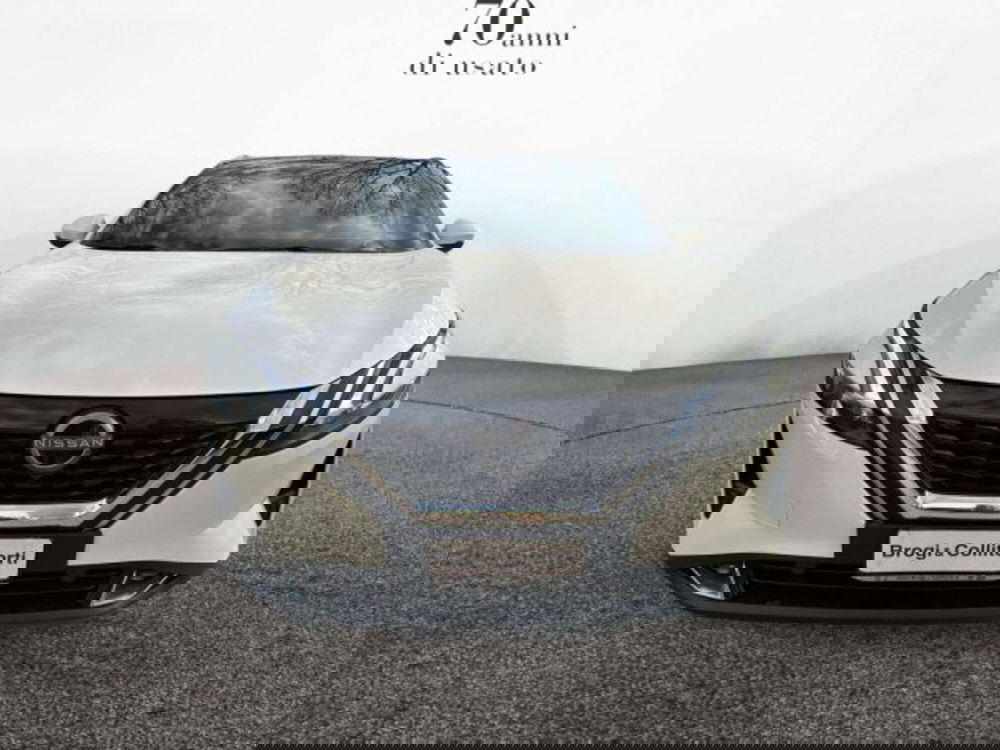 Nissan Qashqai usata a Firenze (2)