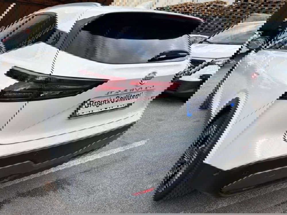 Nissan Qashqai usata a Firenze (6)