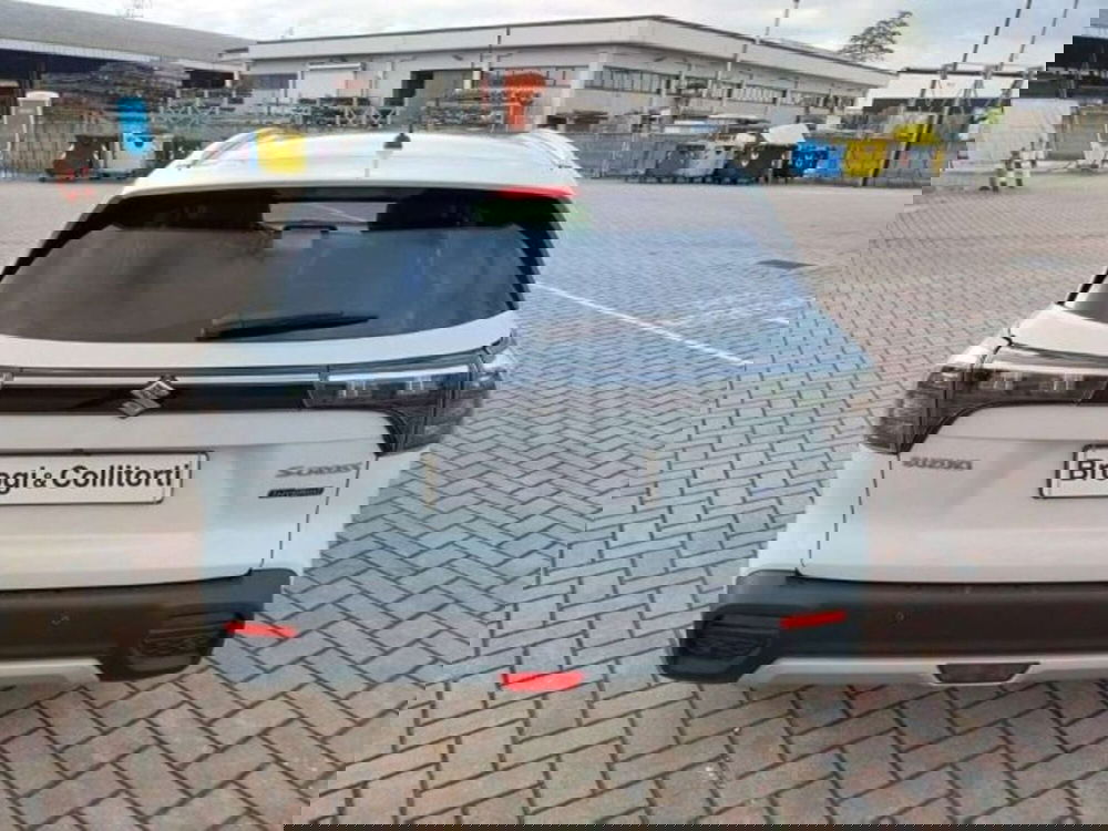 Suzuki S-Cross usata a Firenze (5)