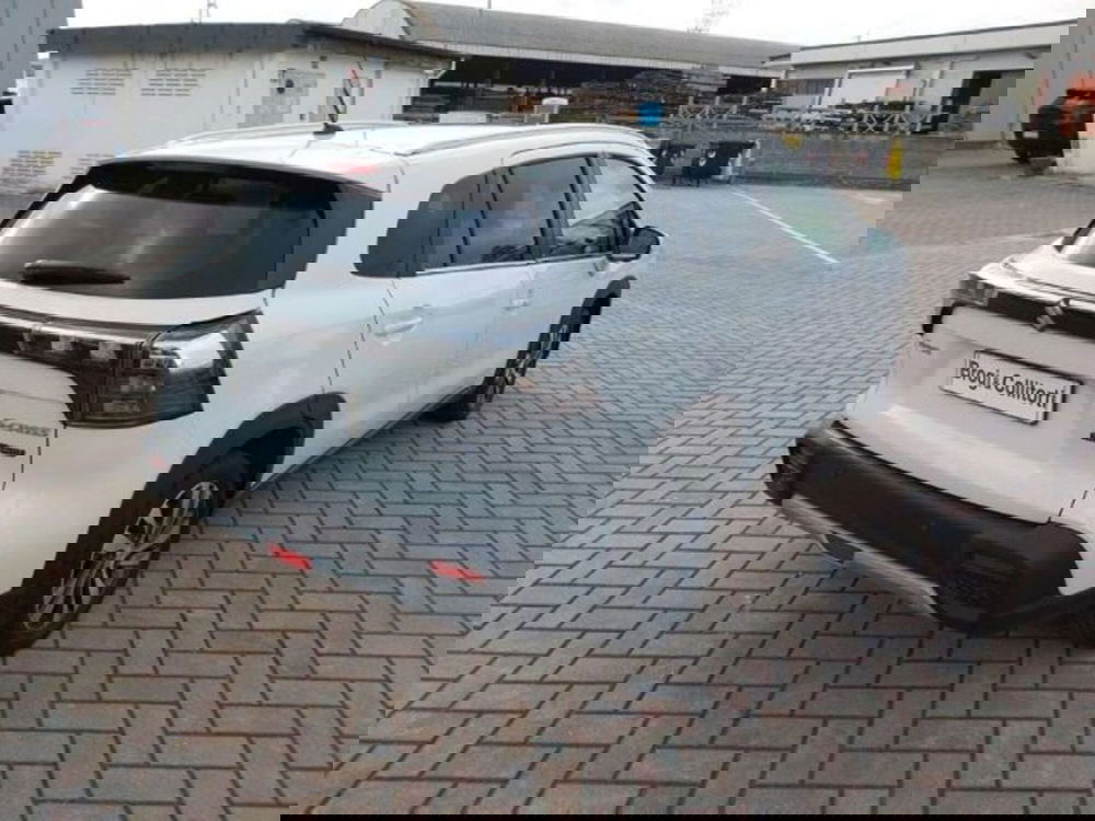 Suzuki S-Cross usata a Firenze (6)