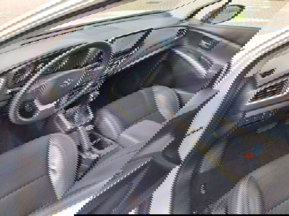 Suzuki S-Cross usata a Firenze (7)