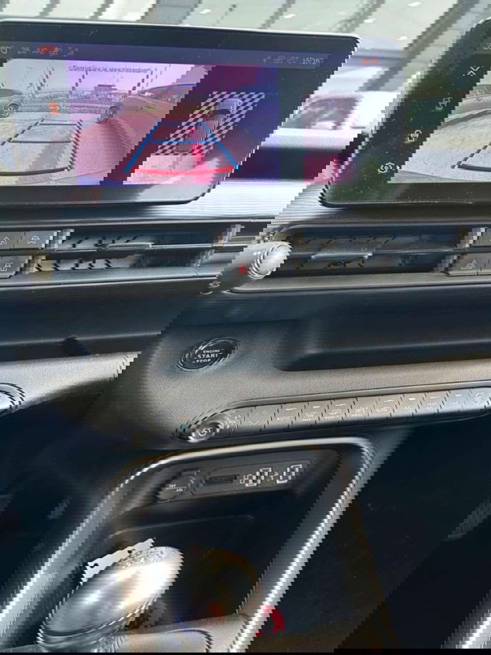 Jeep Avenger usata a Firenze (10)