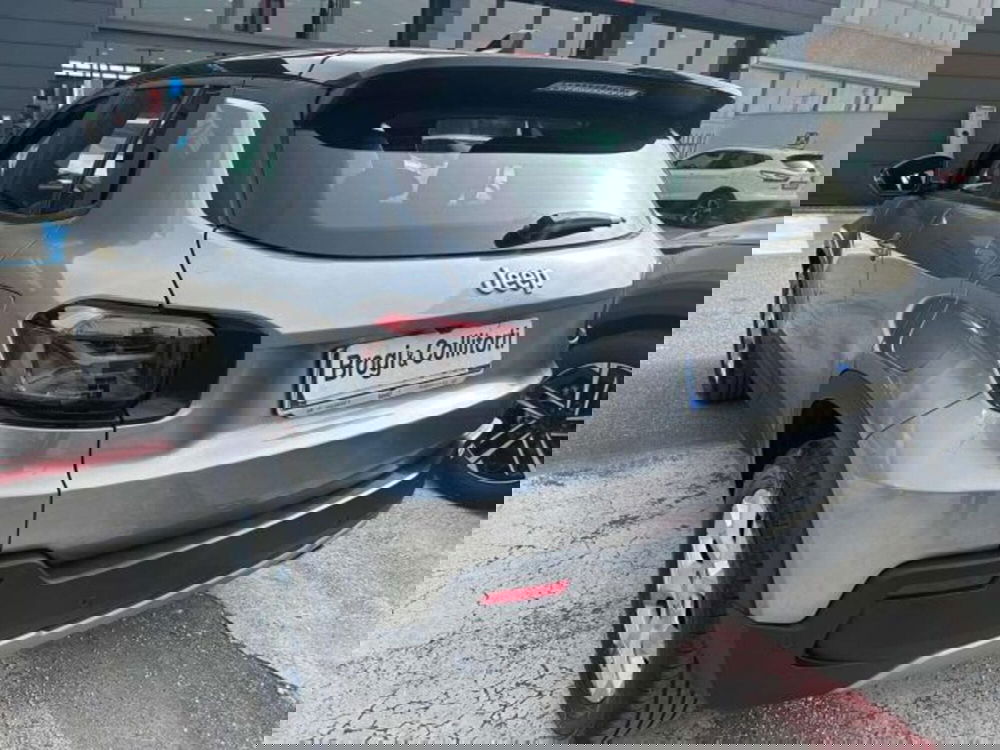 Jeep Avenger usata a Firenze (6)