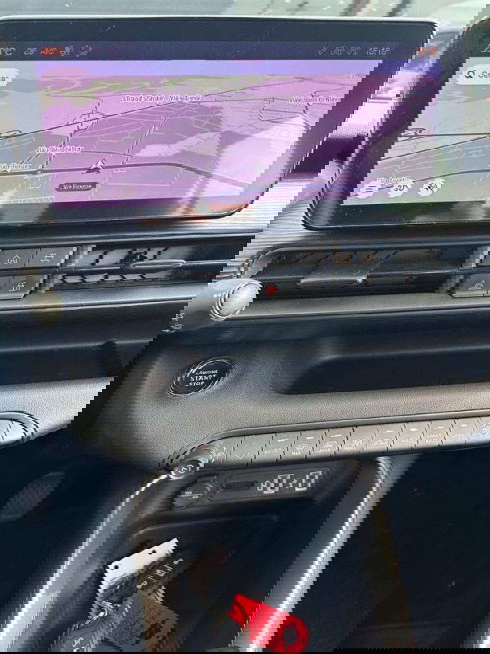 Jeep Avenger usata a Firenze (9)