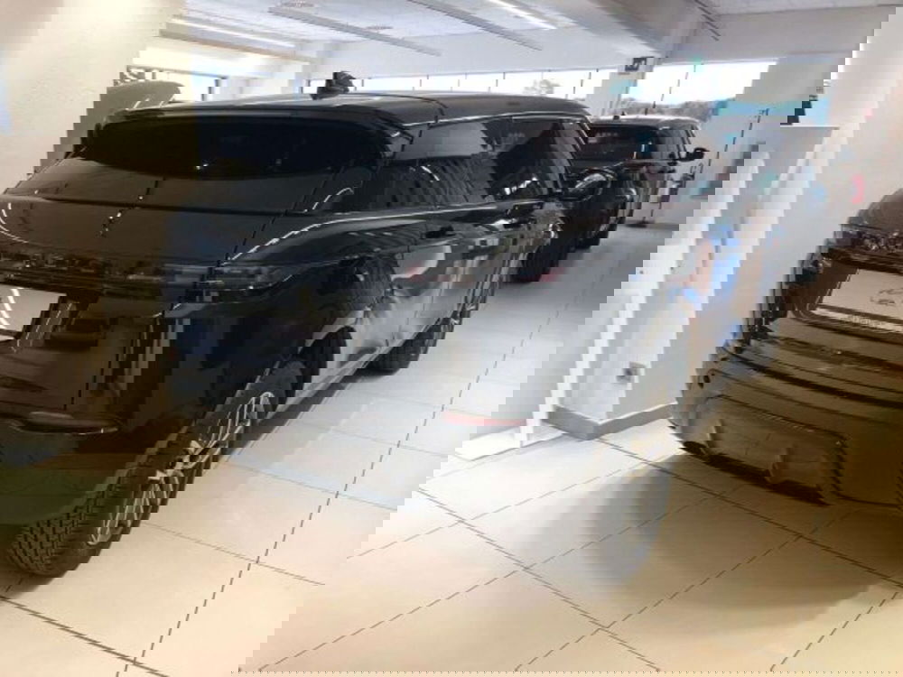 Land Rover Range Rover Evoque nuova a Firenze (10)