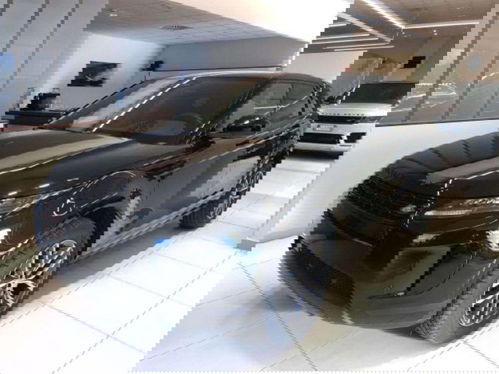 Land Rover Range Rover Evoque nuova a Firenze (3)