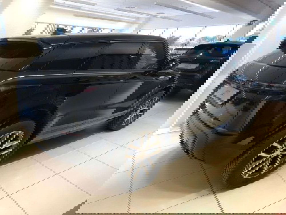 Land Rover Range Rover Evoque nuova a Firenze (4)
