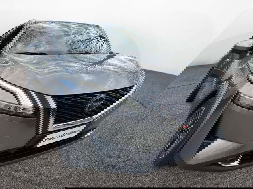 Nissan Qashqai usata a Firenze