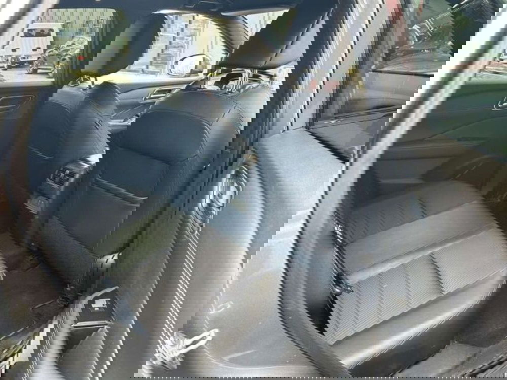 Nissan Qashqai usata a Firenze (11)