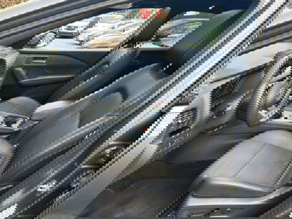 Nissan Qashqai usata a Firenze (12)