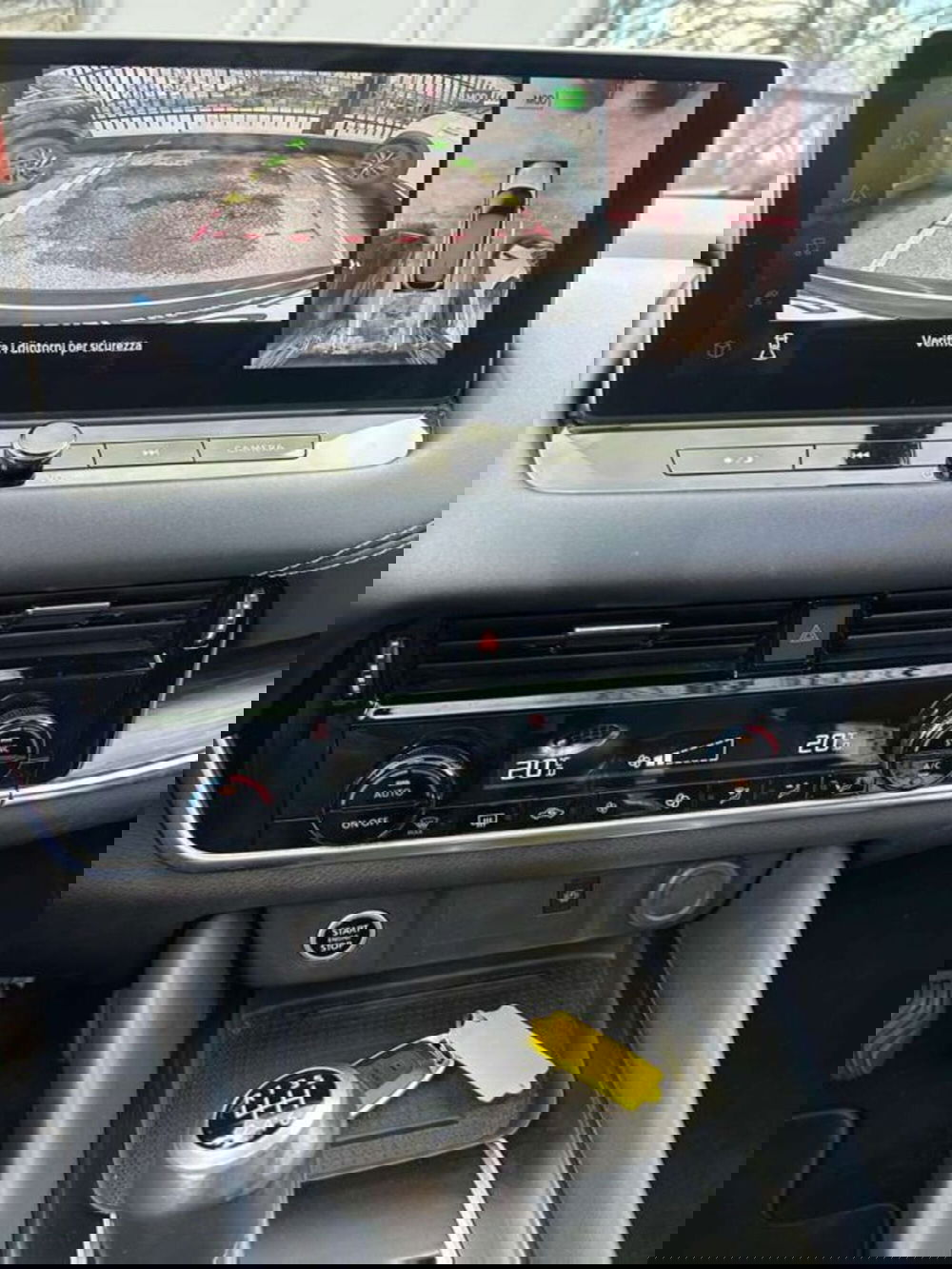 Nissan Qashqai usata a Firenze (15)