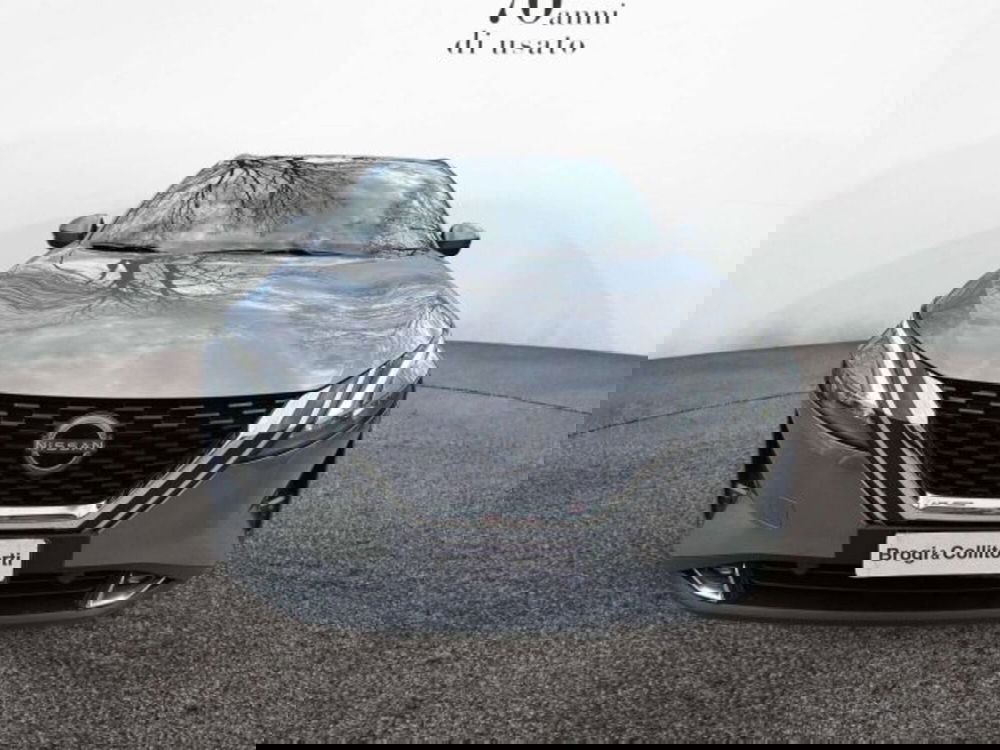 Nissan Qashqai usata a Firenze (2)