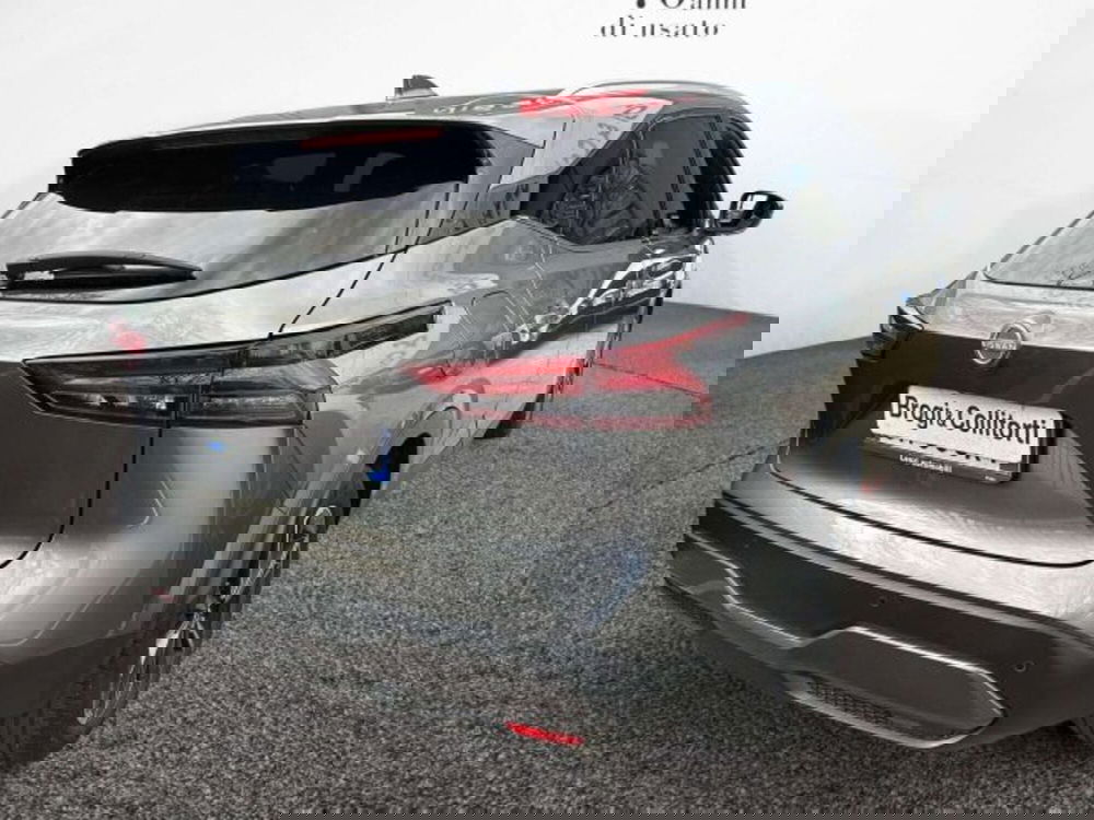 Nissan Qashqai usata a Firenze (4)